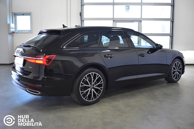 AUDI A6 Avant 45 3.0 TDI quattro ultra S tronic Business Plus